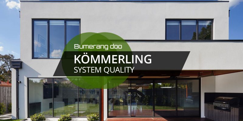 KÖMMERLING Systems Quality