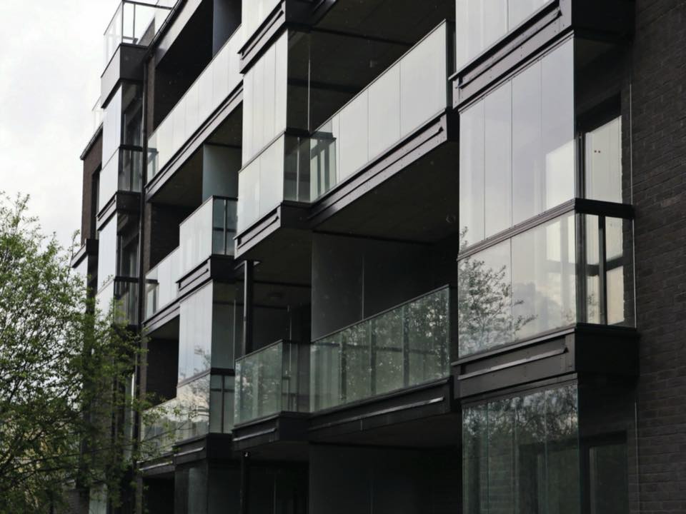balkon, zatvaranje balkona