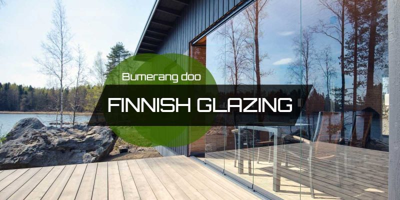 Finnish glazing