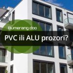 PVC- oder ALU-Fenster?
