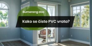 Read more about the article Kako se čiste PVC vrata?