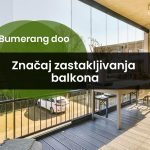 Značaj zastakljivanja balkona na osnovu iskustava korisnika i naučnih istraživanja