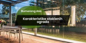 Read more about the article Karakteristike staklenih ograda – sistemi bočnih staklenih ograda