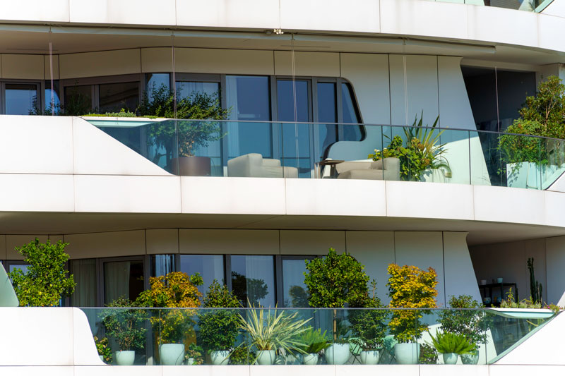 Instalacija staklenih sistema