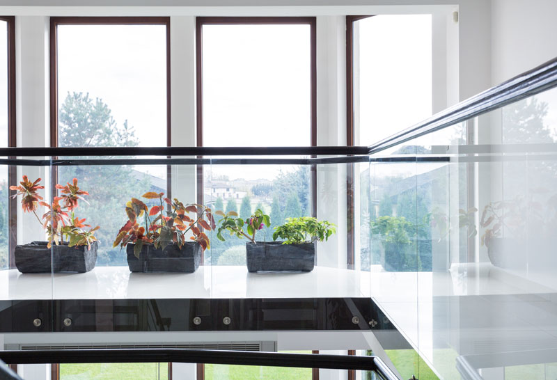 stakleni sistemi, estetika i dizajn