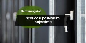 Read more about the article Schüco u poslovnim objektima: ALU vrata za hotele, urede i institucije