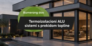 Read more about the article Termoizolacioni ALU sistemi s prekidom topline